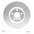 600-42033 by DYNAMIC FRICTION COMPANY - Disc Brake Rotor