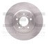 600-45012 by DYNAMIC FRICTION COMPANY - Disc Brake Rotor