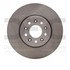 600-45023 by DYNAMIC FRICTION COMPANY - Disc Brake Rotor