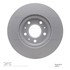 600-46013 by DYNAMIC FRICTION COMPANY - Disc Brake Rotor