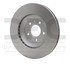 600-46017 by DYNAMIC FRICTION COMPANY - Disc Brake Rotor