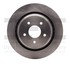 600-46021 by DYNAMIC FRICTION COMPANY - Disc Brake Rotor