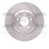 600-46022 by DYNAMIC FRICTION COMPANY - Disc Brake Rotor