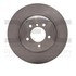 600-31105 by DYNAMIC FRICTION COMPANY - Disc Brake Rotor