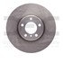 600-31108 by DYNAMIC FRICTION COMPANY - Disc Brake Rotor