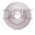 600-31106 by DYNAMIC FRICTION COMPANY - Disc Brake Rotor