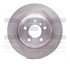 600-31109 by DYNAMIC FRICTION COMPANY - Disc Brake Rotor