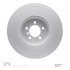 600-31112 by DYNAMIC FRICTION COMPANY - Disc Brake Rotor