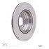 600-31109 by DYNAMIC FRICTION COMPANY - Disc Brake Rotor