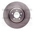 600-31112 by DYNAMIC FRICTION COMPANY - Disc Brake Rotor