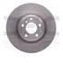 600-31113 by DYNAMIC FRICTION COMPANY - Disc Brake Rotor
