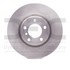 600-31121 by DYNAMIC FRICTION COMPANY - Disc Brake Rotor