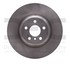 600-31130 by DYNAMIC FRICTION COMPANY - Disc Brake Rotor