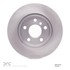 600-31123 by DYNAMIC FRICTION COMPANY - Disc Brake Rotor