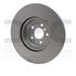 600-31130 by DYNAMIC FRICTION COMPANY - Disc Brake Rotor