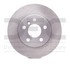 600-31123 by DYNAMIC FRICTION COMPANY - Disc Brake Rotor