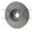 600-31131D by DYNAMIC FRICTION COMPANY - Disc Brake Rotor