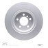 600-31136 by DYNAMIC FRICTION COMPANY - Disc Brake Rotor