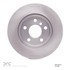 600-31138 by DYNAMIC FRICTION COMPANY - Disc Brake Rotor