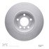 600-31139 by DYNAMIC FRICTION COMPANY - Disc Brake Rotor