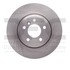 600-31139 by DYNAMIC FRICTION COMPANY - Disc Brake Rotor