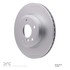 600-31139 by DYNAMIC FRICTION COMPANY - Disc Brake Rotor