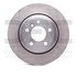 600-31140 by DYNAMIC FRICTION COMPANY - Disc Brake Rotor