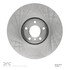 600-31142 by DYNAMIC FRICTION COMPANY - Disc Brake Rotor