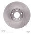 600-31144 by DYNAMIC FRICTION COMPANY - Disc Brake Rotor