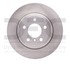 600-31143 by DYNAMIC FRICTION COMPANY - Disc Brake Rotor