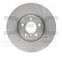 600-31142 by DYNAMIC FRICTION COMPANY - Disc Brake Rotor