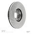 600-31142 by DYNAMIC FRICTION COMPANY - Disc Brake Rotor