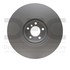 600-31146D by DYNAMIC FRICTION COMPANY - Disc Brake Rotor