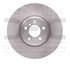 600-31145 by DYNAMIC FRICTION COMPANY - Disc Brake Rotor