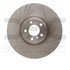 600-31146D by DYNAMIC FRICTION COMPANY - Disc Brake Rotor