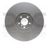 600-31147D by DYNAMIC FRICTION COMPANY - Disc Brake Rotor