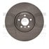 600-31147D by DYNAMIC FRICTION COMPANY - Disc Brake Rotor