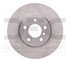 600-31151 by DYNAMIC FRICTION COMPANY - Disc Brake Rotor