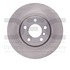 600-31152 by DYNAMIC FRICTION COMPANY - Disc Brake Rotor