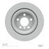 600-31158 by DYNAMIC FRICTION COMPANY - Disc Brake Rotor