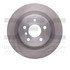 600-31158 by DYNAMIC FRICTION COMPANY - Disc Brake Rotor