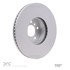 600-31159D by DYNAMIC FRICTION COMPANY - Disc Brake Rotor