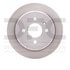 600-31161 by DYNAMIC FRICTION COMPANY - Disc Brake Rotor