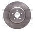 600-31168 by DYNAMIC FRICTION COMPANY - Disc Brake Rotor