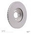 600-32002 by DYNAMIC FRICTION COMPANY - Disc Brake Rotor