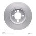 600-32005 by DYNAMIC FRICTION COMPANY - Disc Brake Rotor