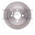 600-32003 by DYNAMIC FRICTION COMPANY - Disc Brake Rotor