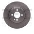 600-32005 by DYNAMIC FRICTION COMPANY - Disc Brake Rotor