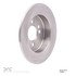 600-32003 by DYNAMIC FRICTION COMPANY - Disc Brake Rotor