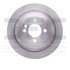 600-32007 by DYNAMIC FRICTION COMPANY - Disc Brake Rotor